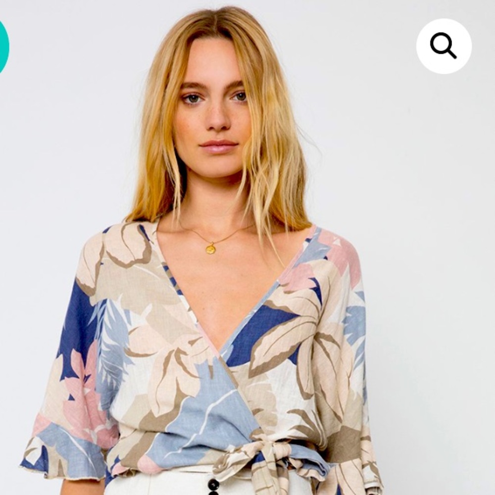 RAILS ATHENA TOP